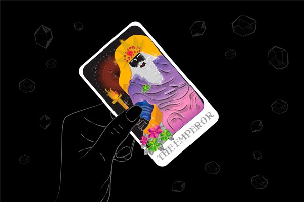 A Taste of Tarot: Taurus & The Hierophant