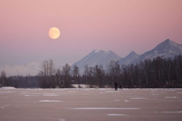 Full Moon March 9, 2020 – Faith Over Fear