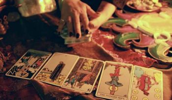What is Tarot reading, and how does it work?