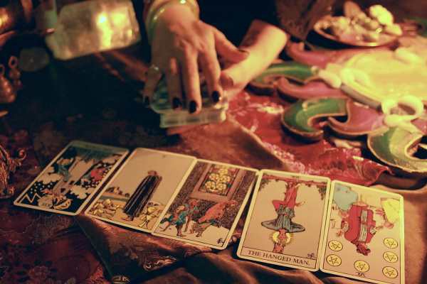 What is Tarot reading, and how does it work?